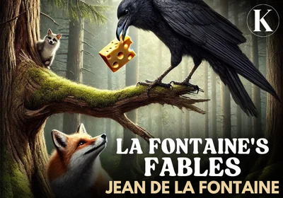 La Fontaine's Fables - Jean de La Fontaine