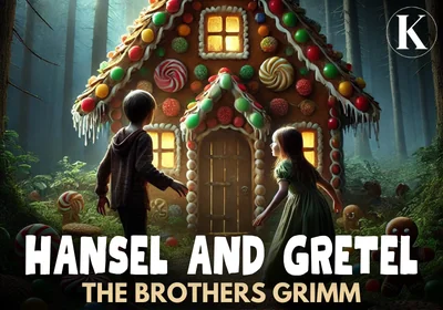 Hansel and Gretel - The Brothers Grimm