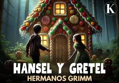 Hansel y Gretel - Hermanos Grimm