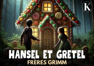 Hansel et Gretel - Frères Grimm