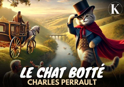 Le Chat Botté - Charles Perrault