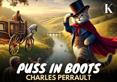 Puss in Boots - Charles Perrault