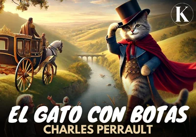 El Gato Con Botas - Charles Perrault